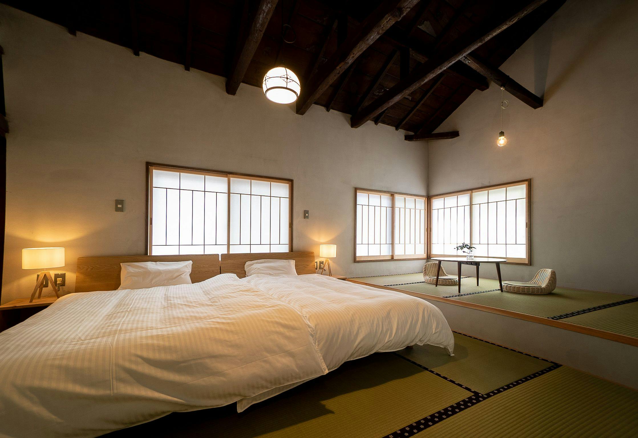 Ebisuya Inn in the Downtown Area