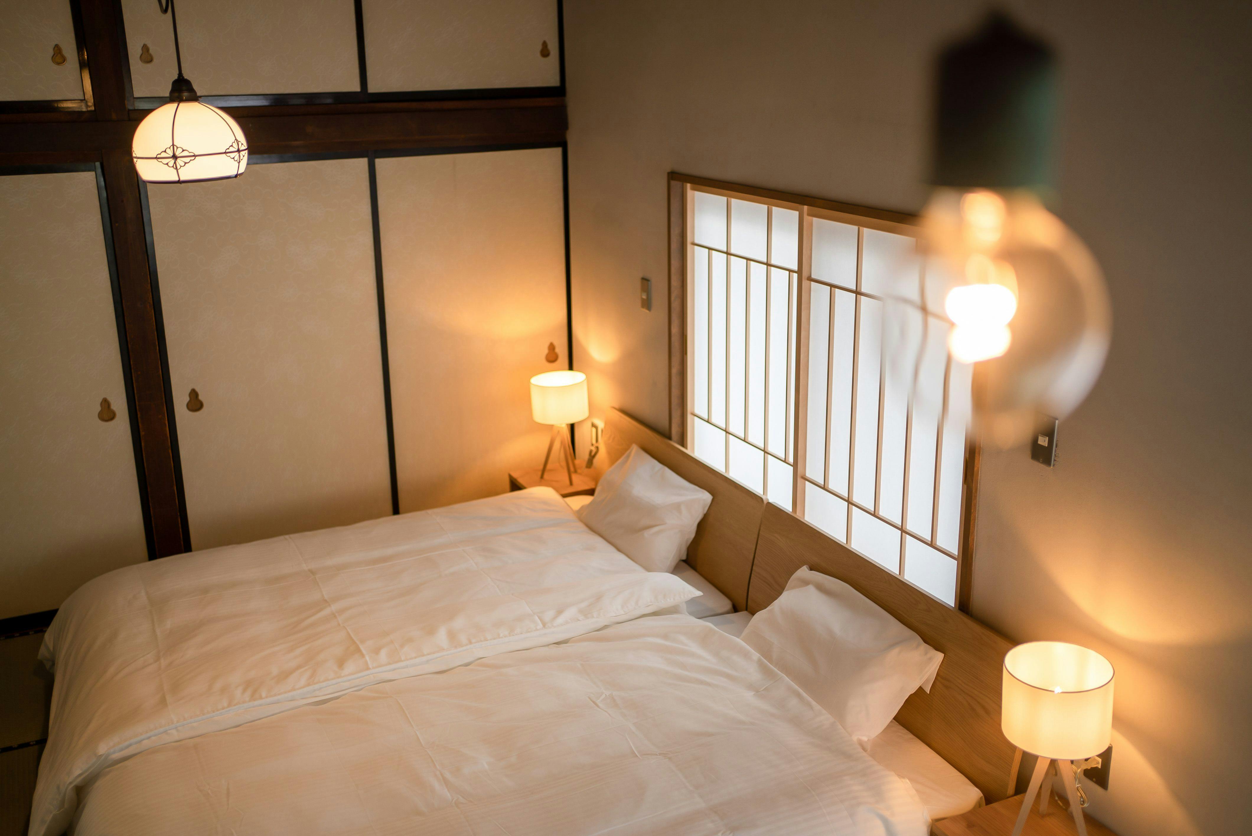 Ebisuya Inn in the Downtown Area
