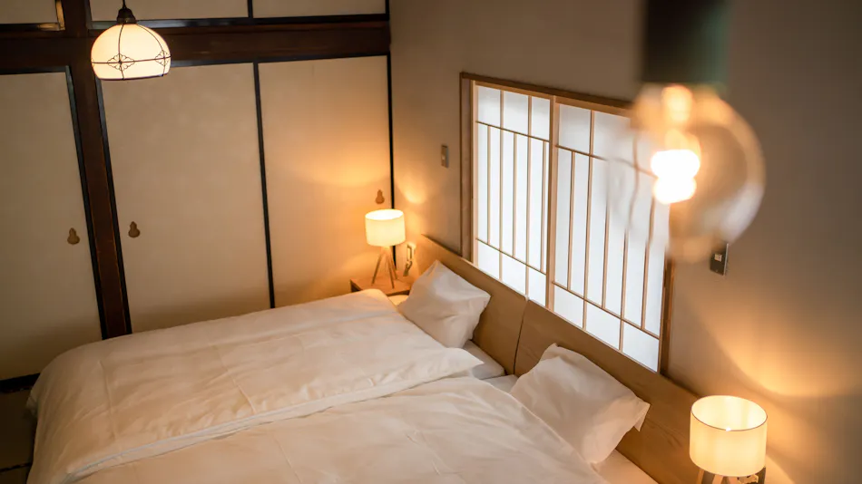 Ebisuya Inn in the Downtown Area