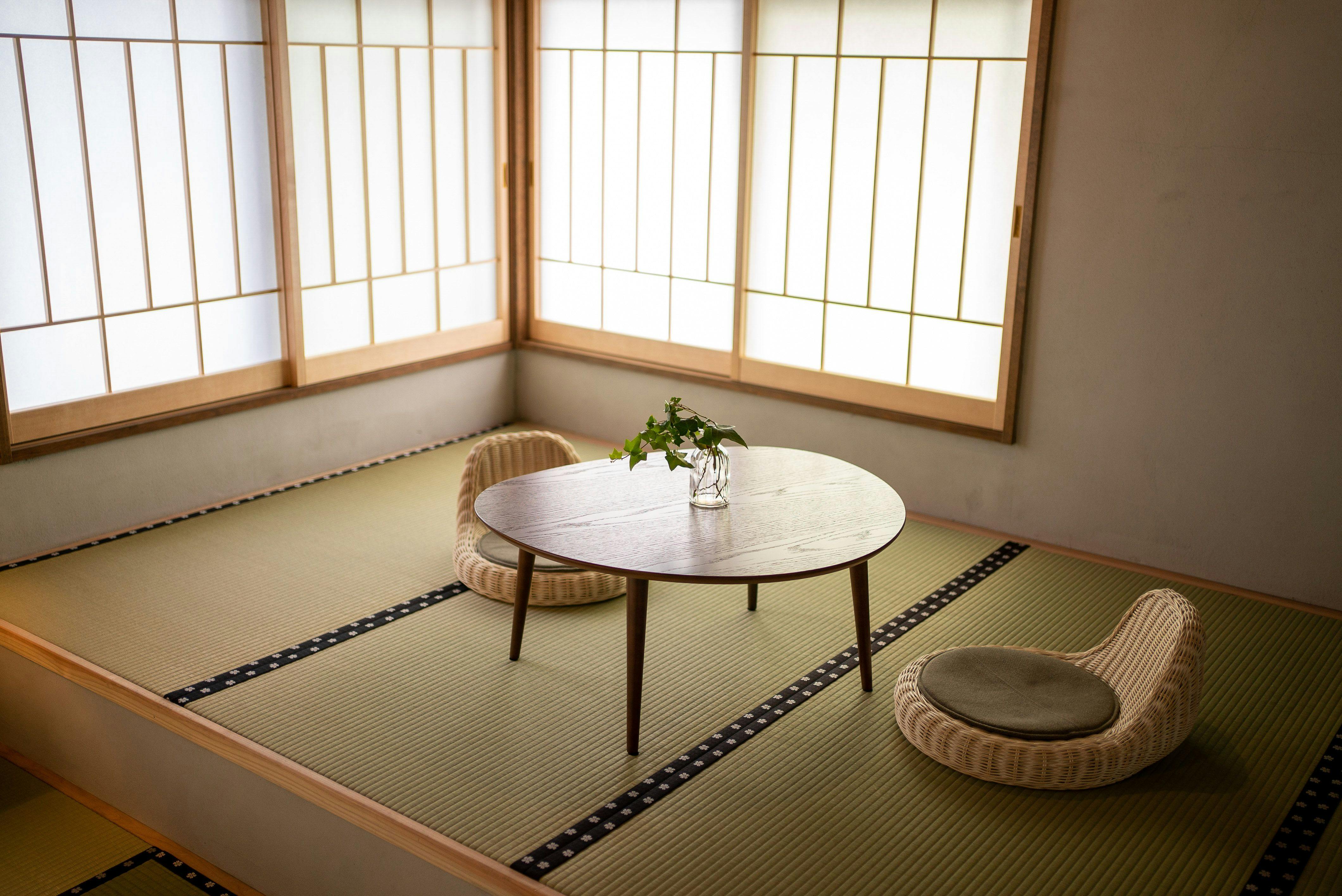 Ebisuya Inn in the Downtown Area