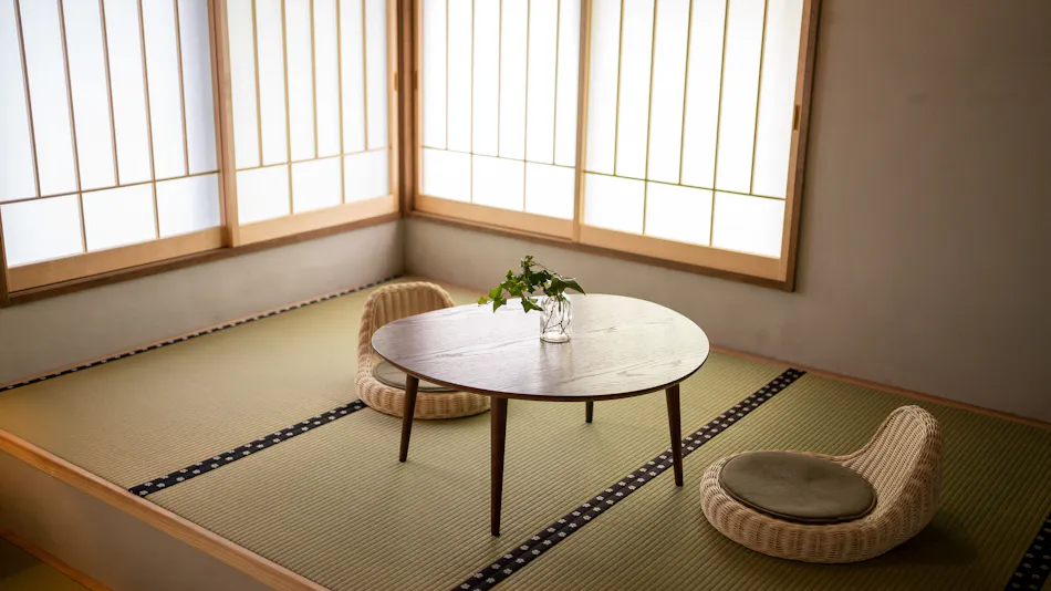 Ebisuya Inn in the Downtown Area