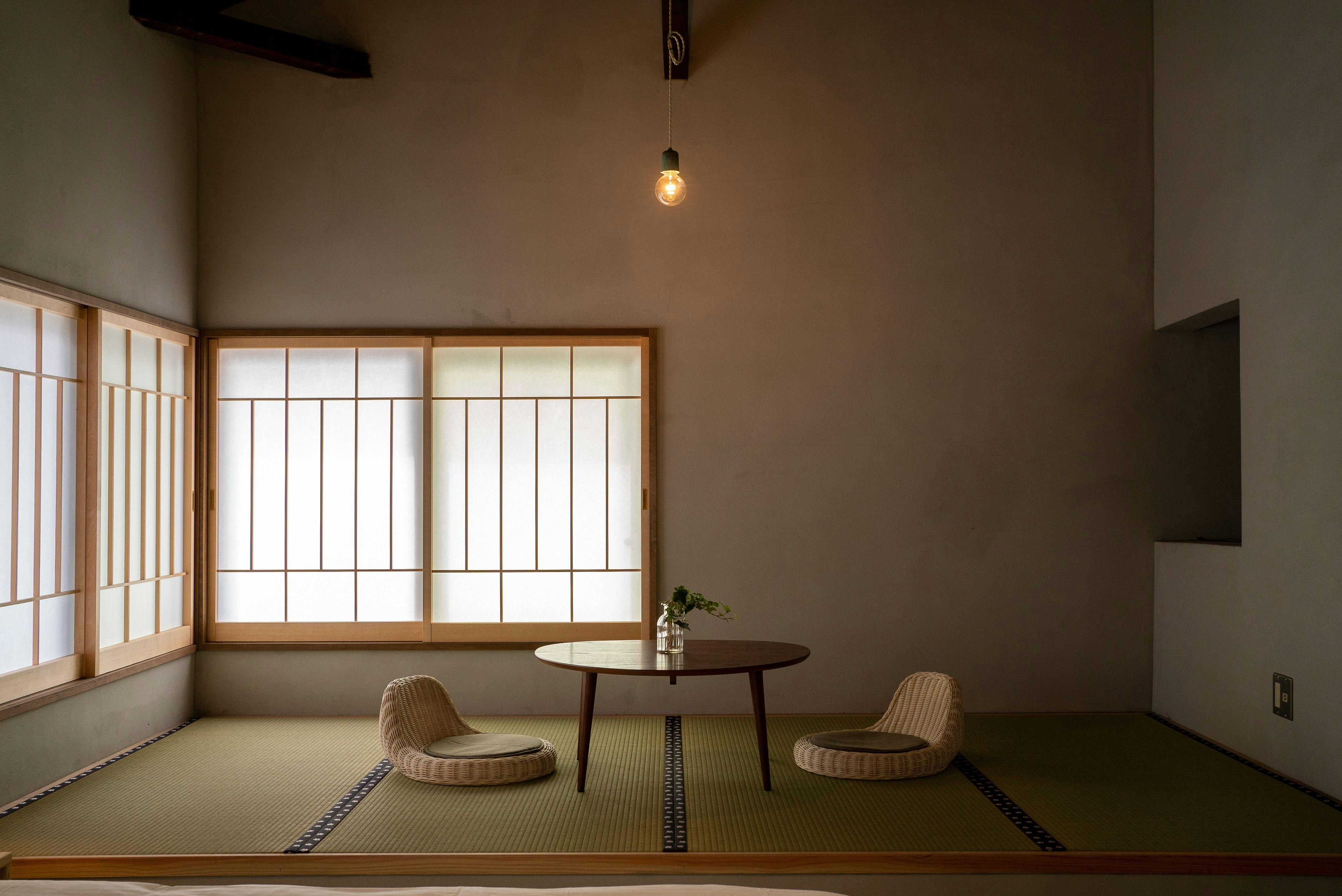 Ebisuya Inn in the Downtown Area