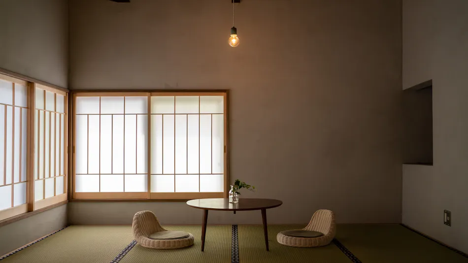 Ebisuya Inn in the Downtown Area