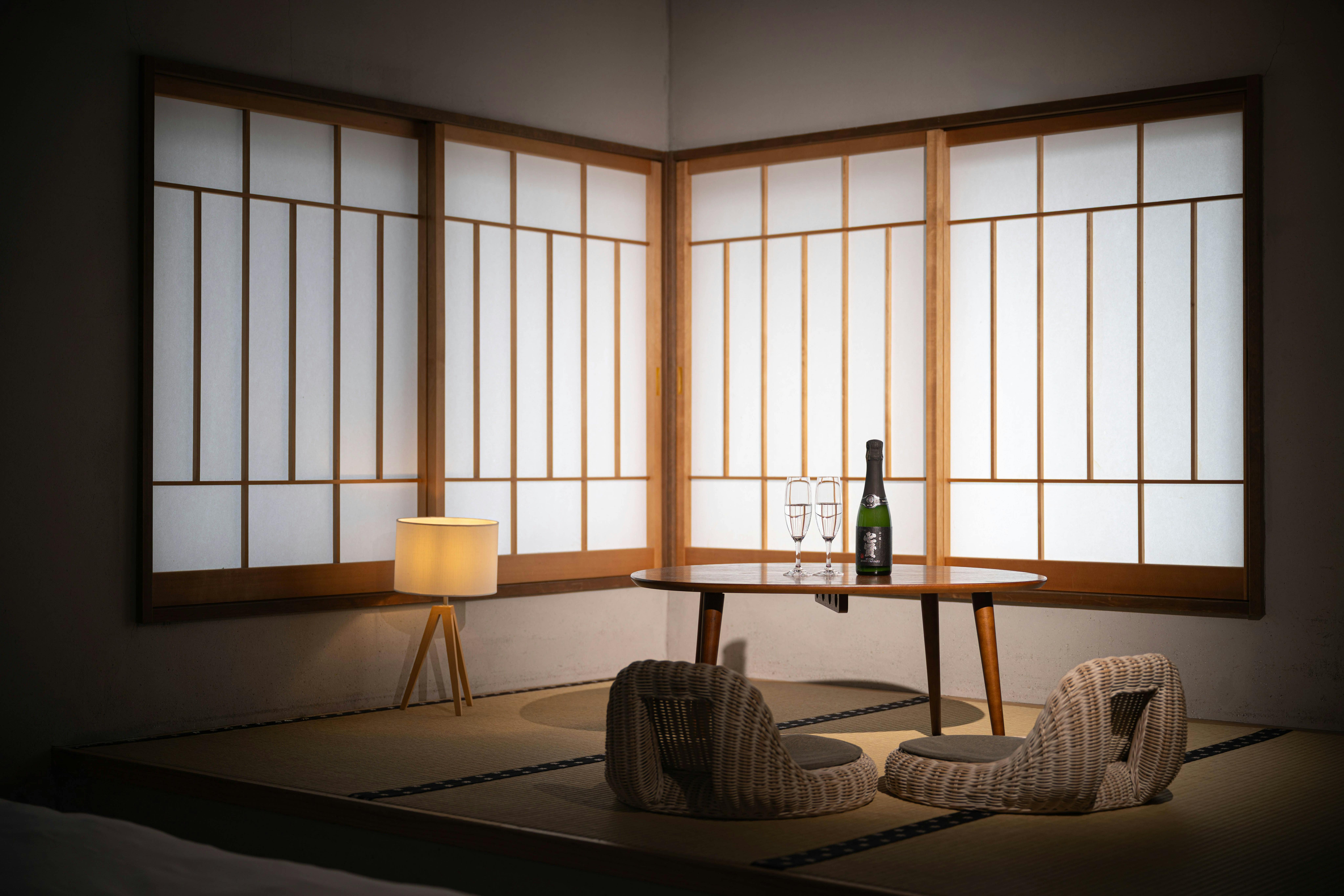 Ebisuya Inn in the Downtown Area