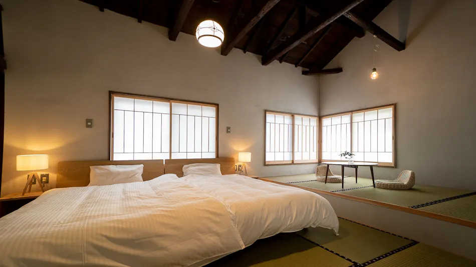 Ebisuya Inn in the Downtown Area