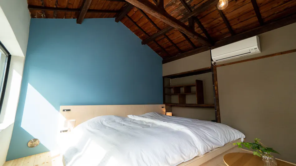 Ebisuya Inn in the Downtown Area