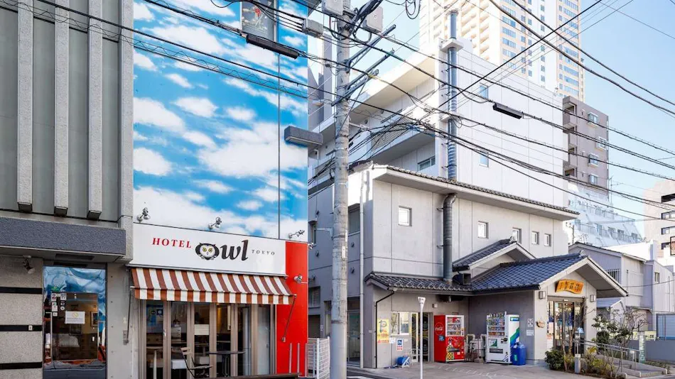 HOTEL OWL TOKYO