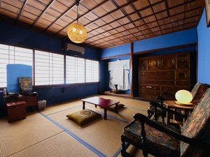 筑後吉井 町家宿 以久波（IKUHA）