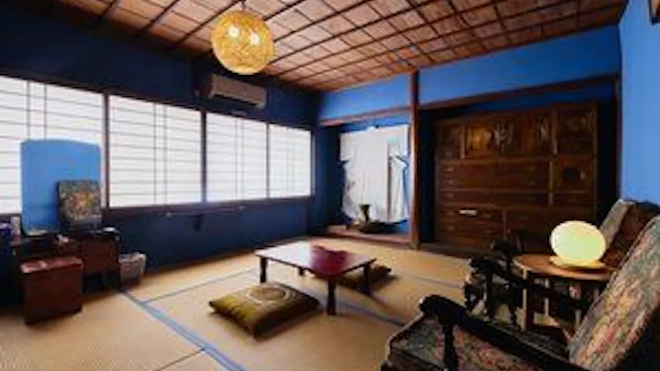 筑後吉井 町家宿 以久波(IKUHA)
