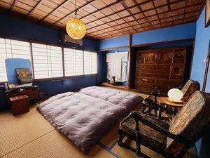 筑後吉井 町家宿 以久波（IKUHA）