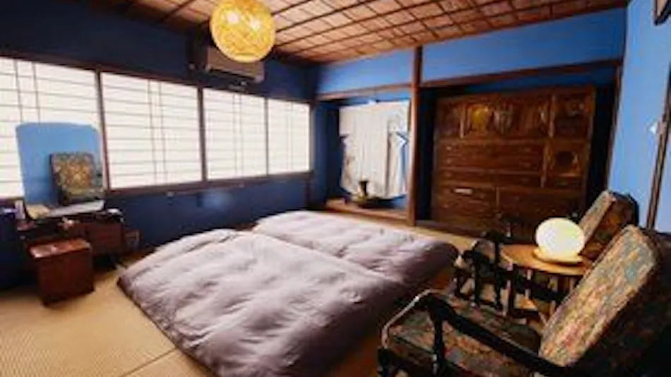 筑後吉井 町家宿 以久波(IKUHA)