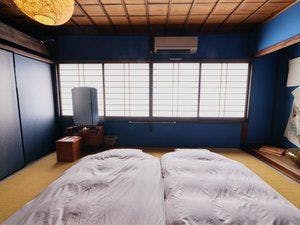 筑後吉井 町家宿 以久波（IKUHA）