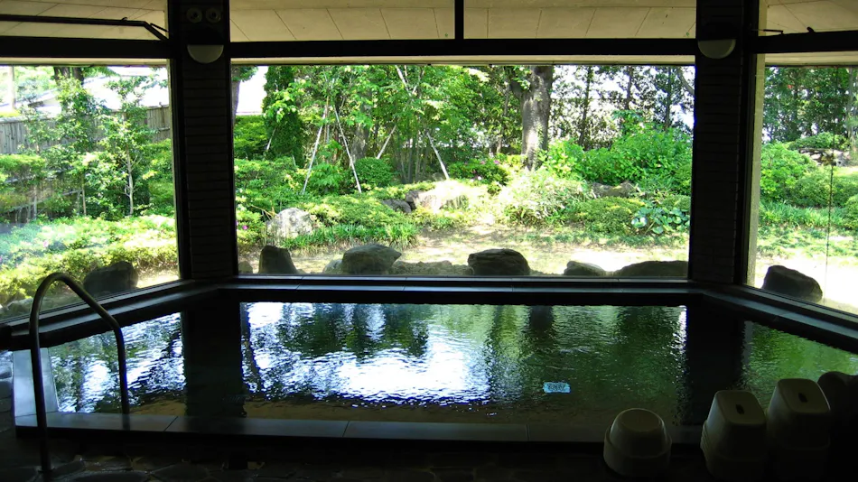 Azuma-so, Iizaka Recreation Center, Public School Mutual Aid Association