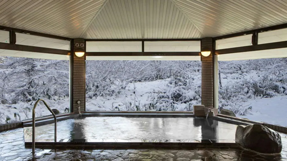 Azuma-so, Iizaka Recreation Center, Public School Mutual Aid Association