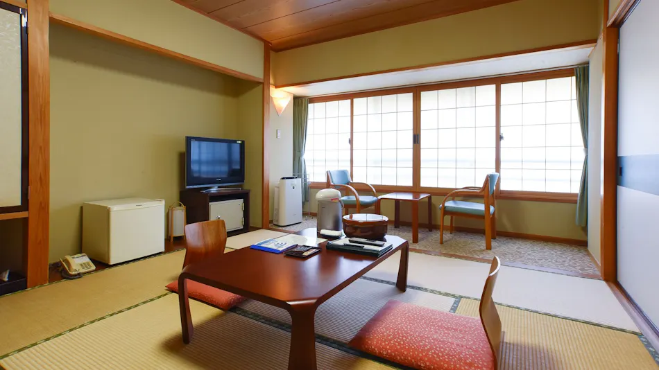 Azuma-so, Iizaka Recreation Center, Public School Mutual Aid Association