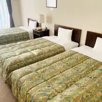 ห้องพัก 3 เตียง