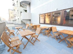 オークホテル江戸