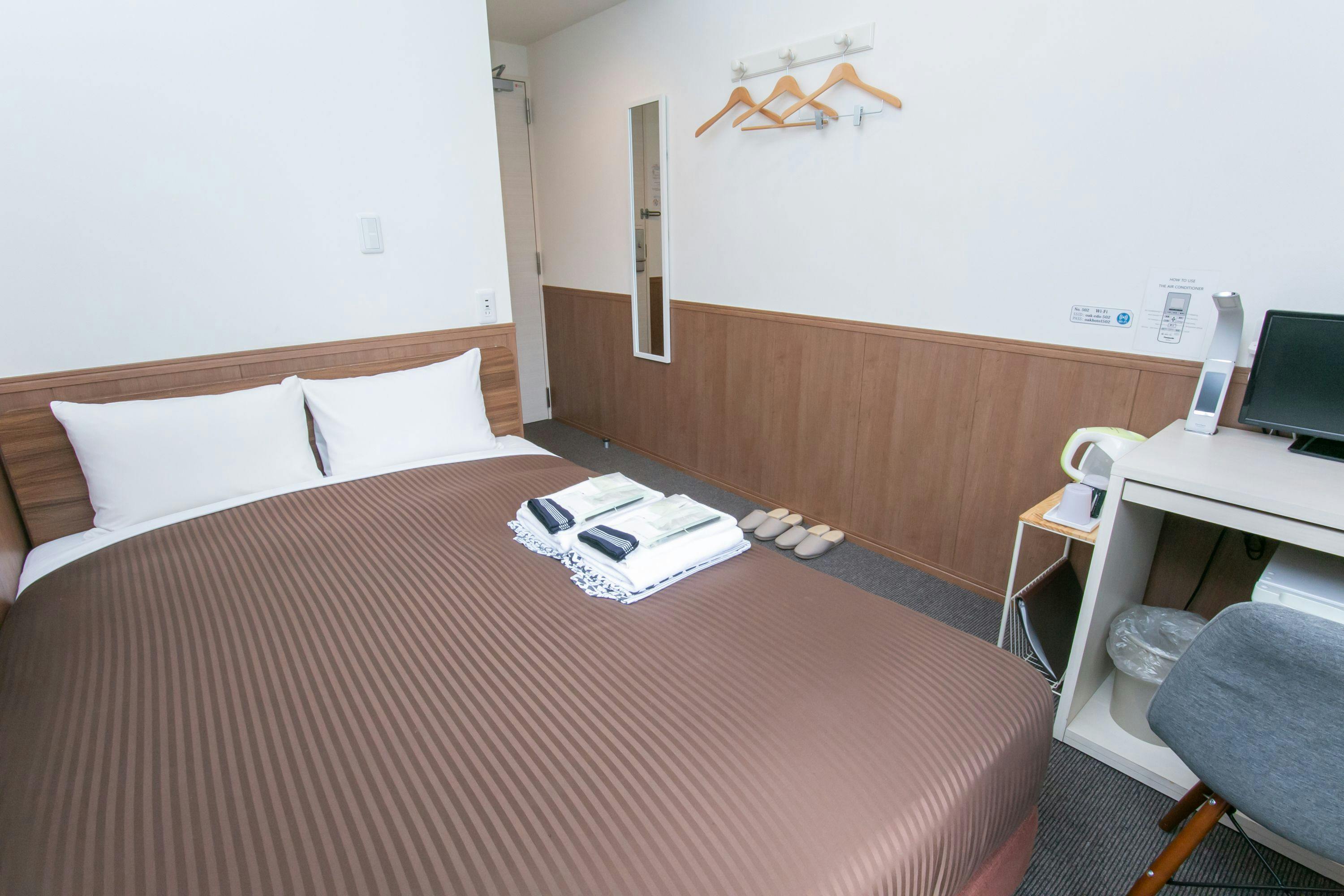 Oak Hotel Edo