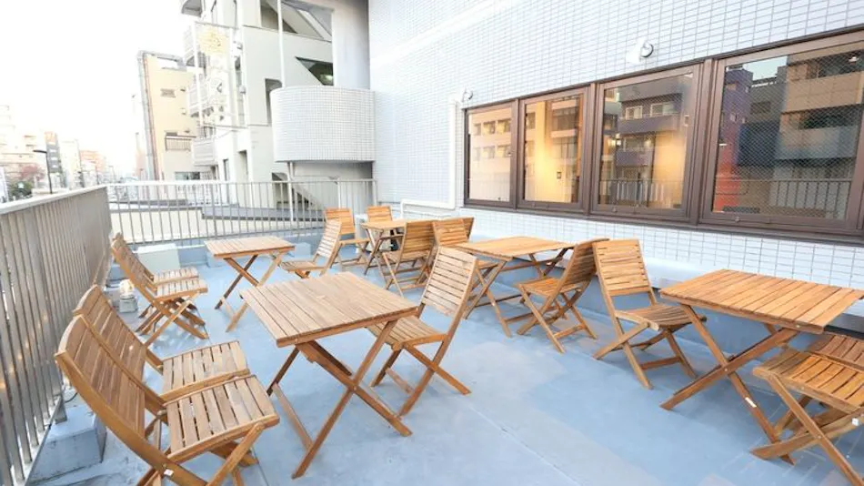 Oak Hotel Edo