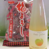 น้ำบ๊วยและบ๊วยดอง