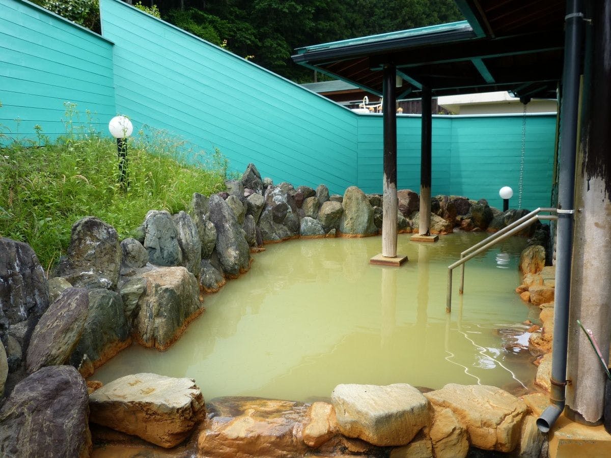 Aimaigawa Onsen Fureai-kan