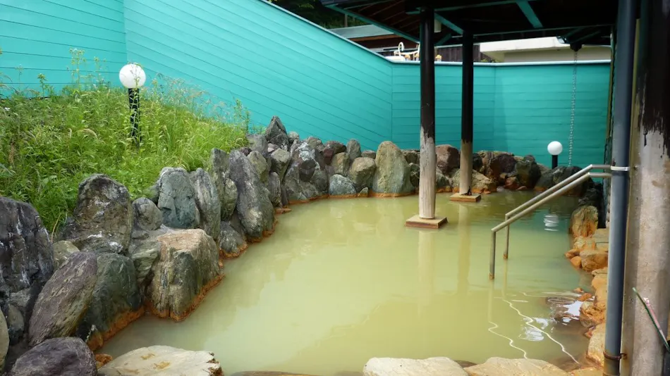 Aimaigawa Onsen Fureai-kan