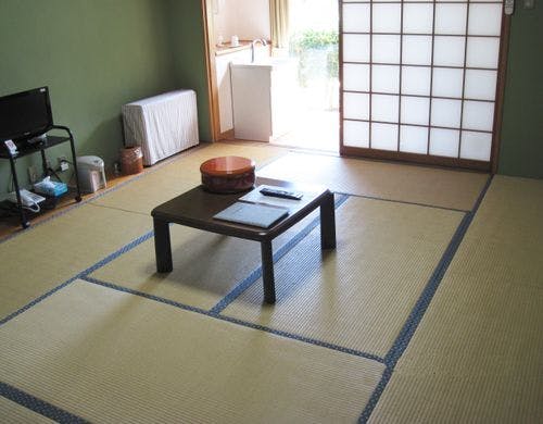 ＊客室／10畳和室