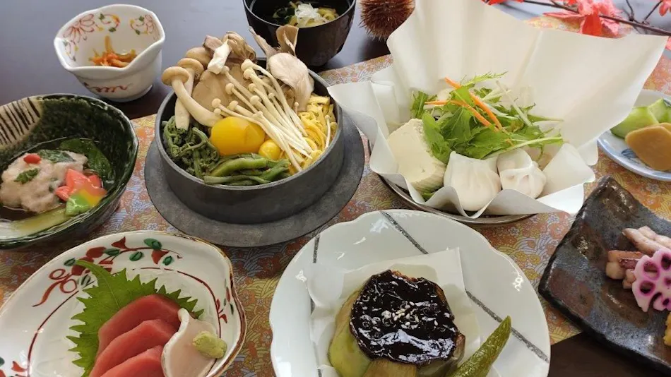 Aimaigawa Onsen Fureai-kan