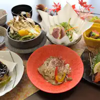 *【ชุดอาหารนากามิ (ฤดูใบไม้ร่วง)】*