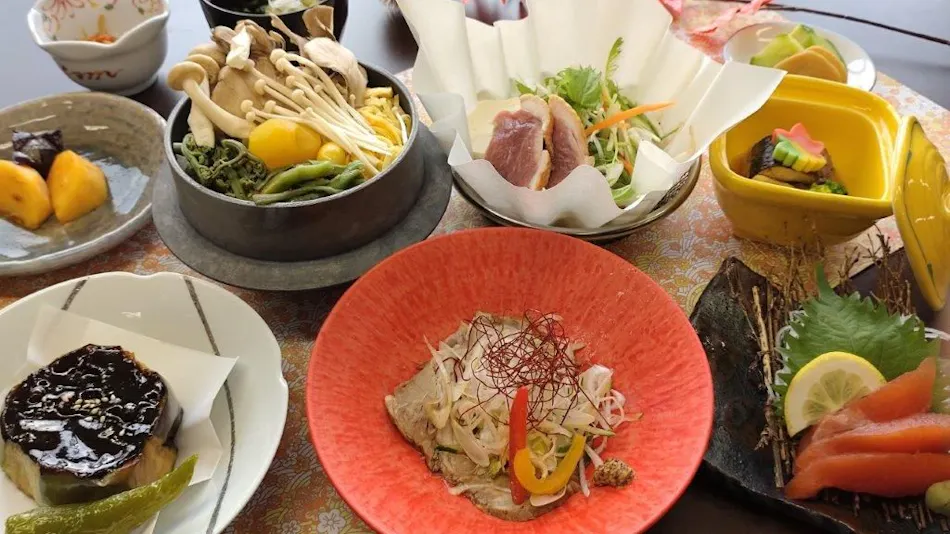 Aimaigawa Onsen Fureai-kan