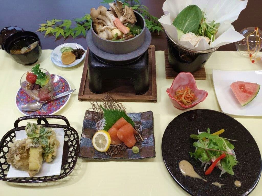 Aimaigawa Onsen Fureai-kan