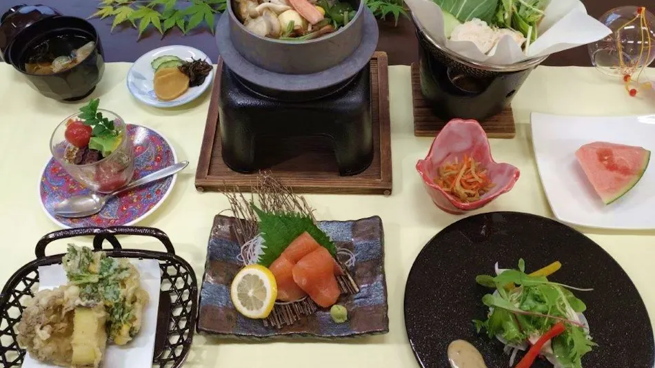 Aimaigawa Onsen Fureai-kan