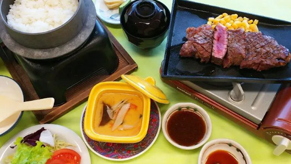 Aimaigawa Onsen Fureai-kan