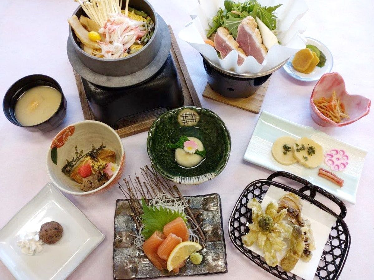 Aimaigawa Onsen Fureai-kan