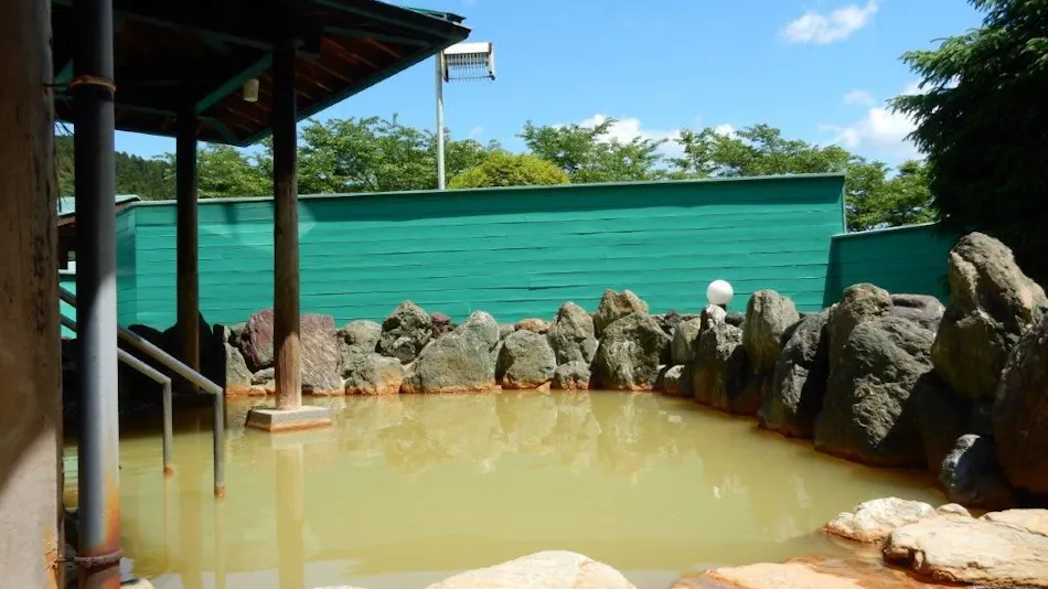 Aimaigawa Onsen Fureai-kan