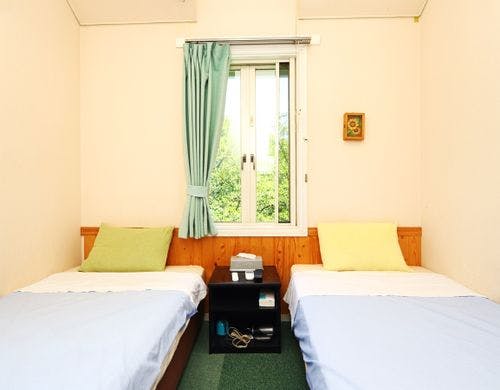 ツインルーム◆Wi-Fiご利用いただけます*