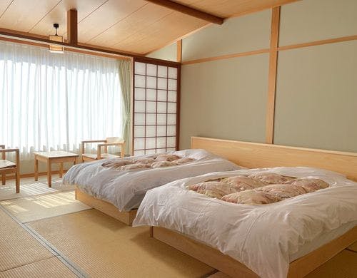 和室ベッド