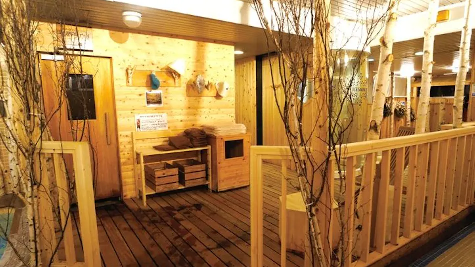 Capsule Wellbe Sakae