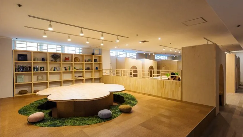 Capsule Wellbe Sakae