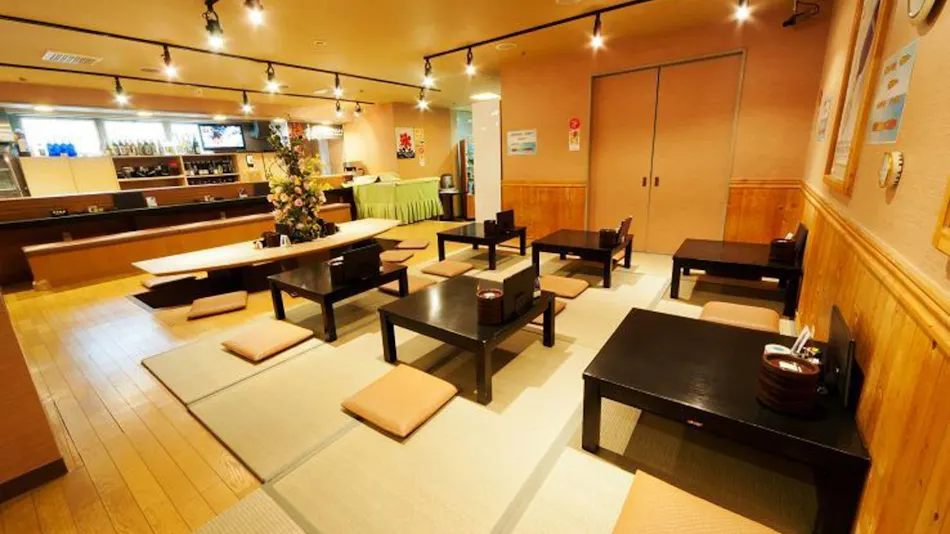 Capsule Wellbe Sakae