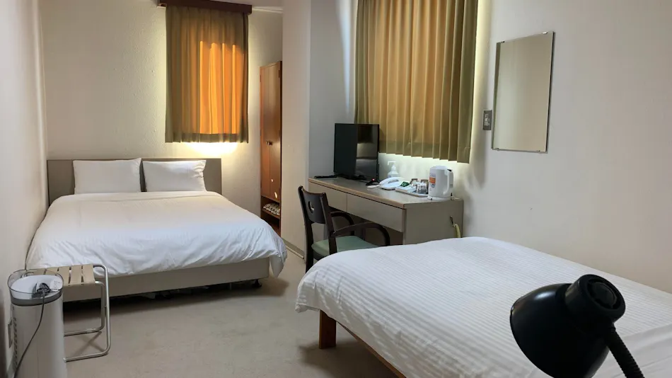 Sawara North Hotel