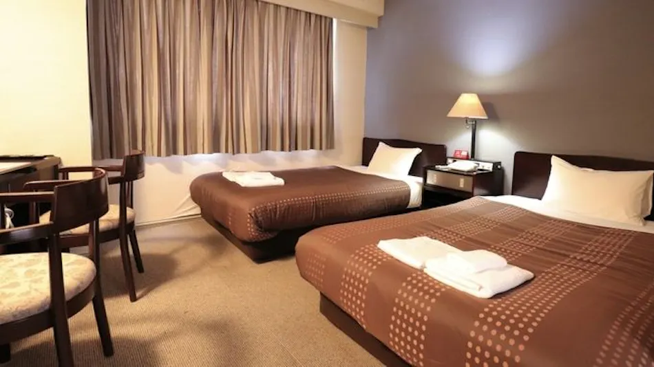 Hotel Frontier Yonago
