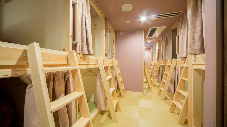 Hostel Wasabi Nagoya Ekimae