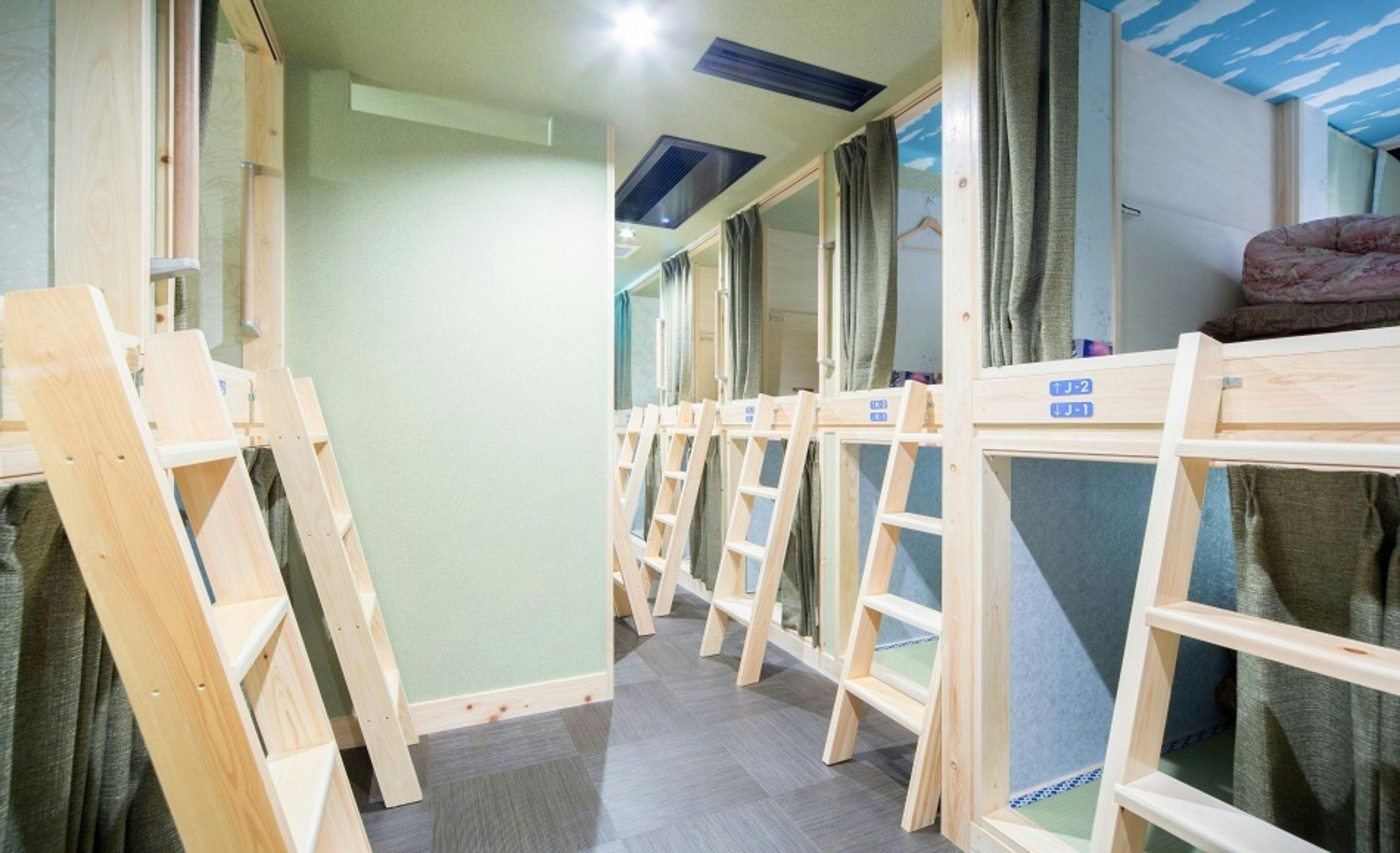 Hostel Wasabi Nagoya Ekimae
