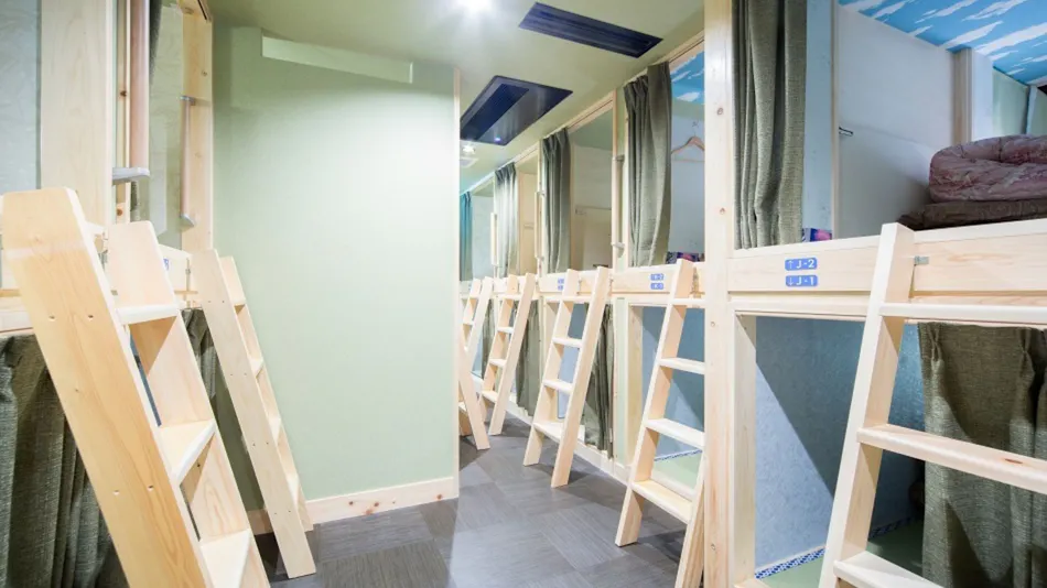 Hostel Wasabi Nagoya Ekimae