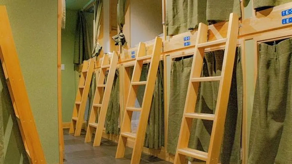 Hostel Wasabi Nagoya Ekimae