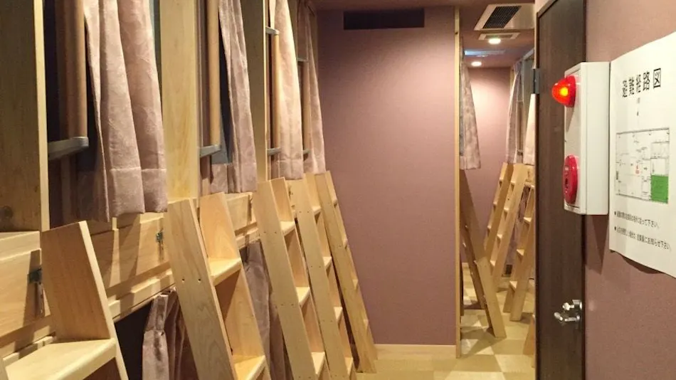 Hostel Wasabi Nagoya Ekimae