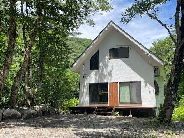 Thunderbird　cottage 施設全景