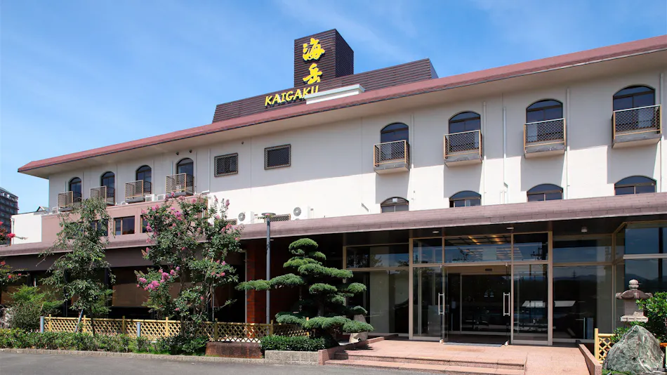 Shirahama Onsen Resort Kaigaku