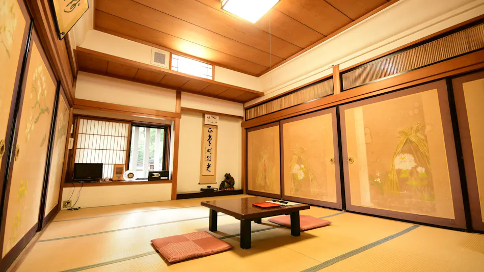Koyasan Shukubo Fukuchiin